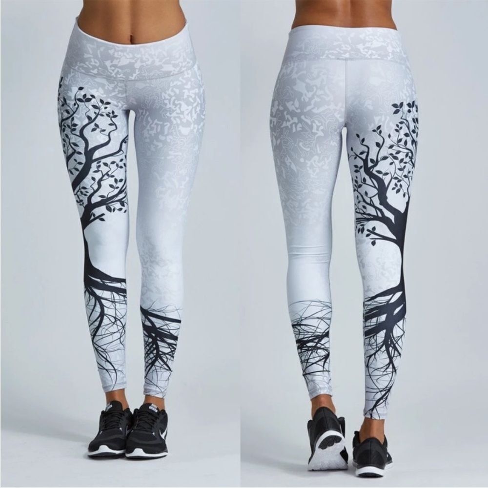 NOLI TREE OF LIFE LEGGINGS SMALL
